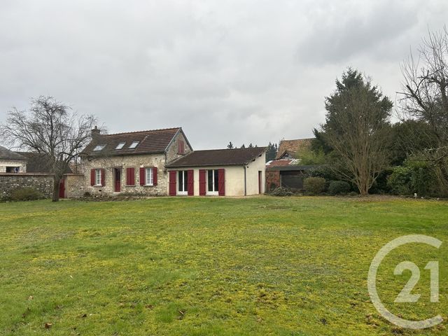 maison à vendre - 4 pièces - 87.12 m2 - VERNON - 27 - HAUTE-NORMANDIE - Century 21 Rive Gauche Immobilier