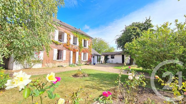 maison à vendre - 7 pièces - 131.7 m2 - VERNON - 27 - HAUTE-NORMANDIE - Century 21 Rive Gauche Immobilier