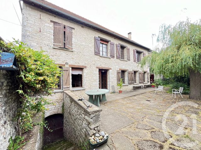 maison à vendre - 5 pièces - 141.87 m2 - LIMETZ VILLEZ - 78 - ILE-DE-FRANCE - Century 21 Rive Gauche Immobilier