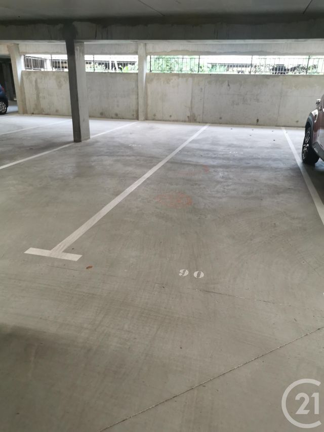 parking à louer - 15.0 m2 - VERNON - 27 - HAUTE-NORMANDIE - Century 21 Rive Gauche Immobilier