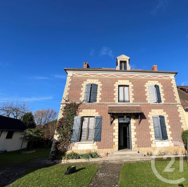 maison à vendre - 8 pièces - 123.0 m2 - LA CHAPELLE LONGUEVILLE - 27 - HAUTE-NORMANDIE - Century 21 Rive Gauche Immobilier